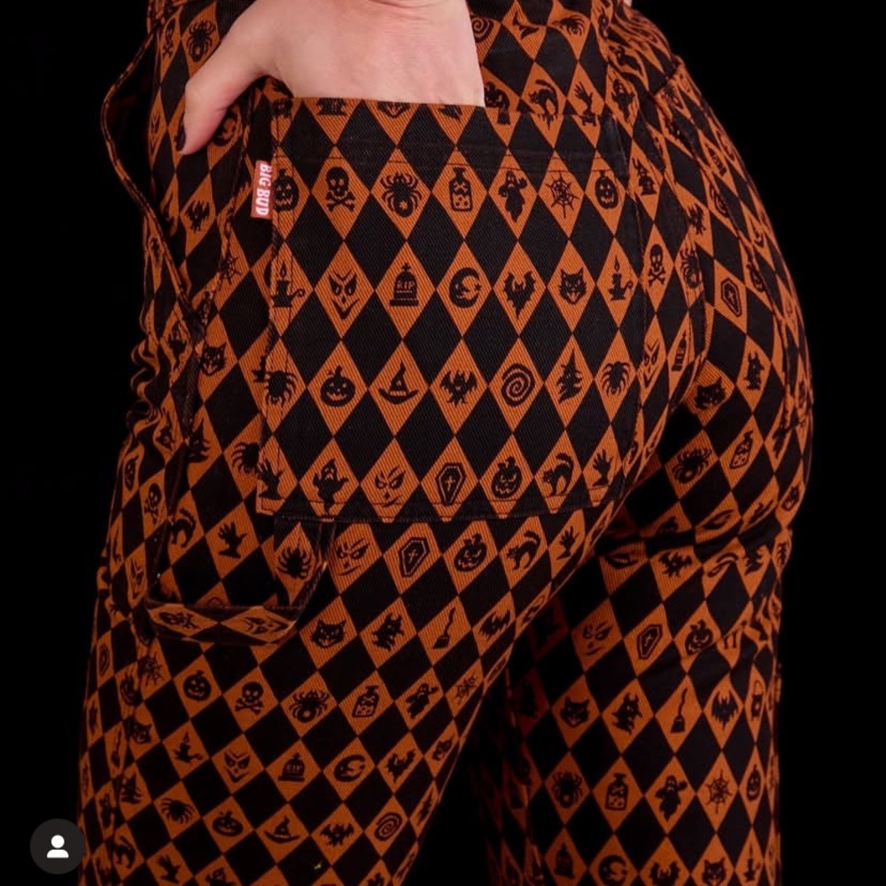 BIG BUD PRESS Carpenter Jeans Halloween Collection
